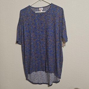 NWT LuLaRoe Tunic Top